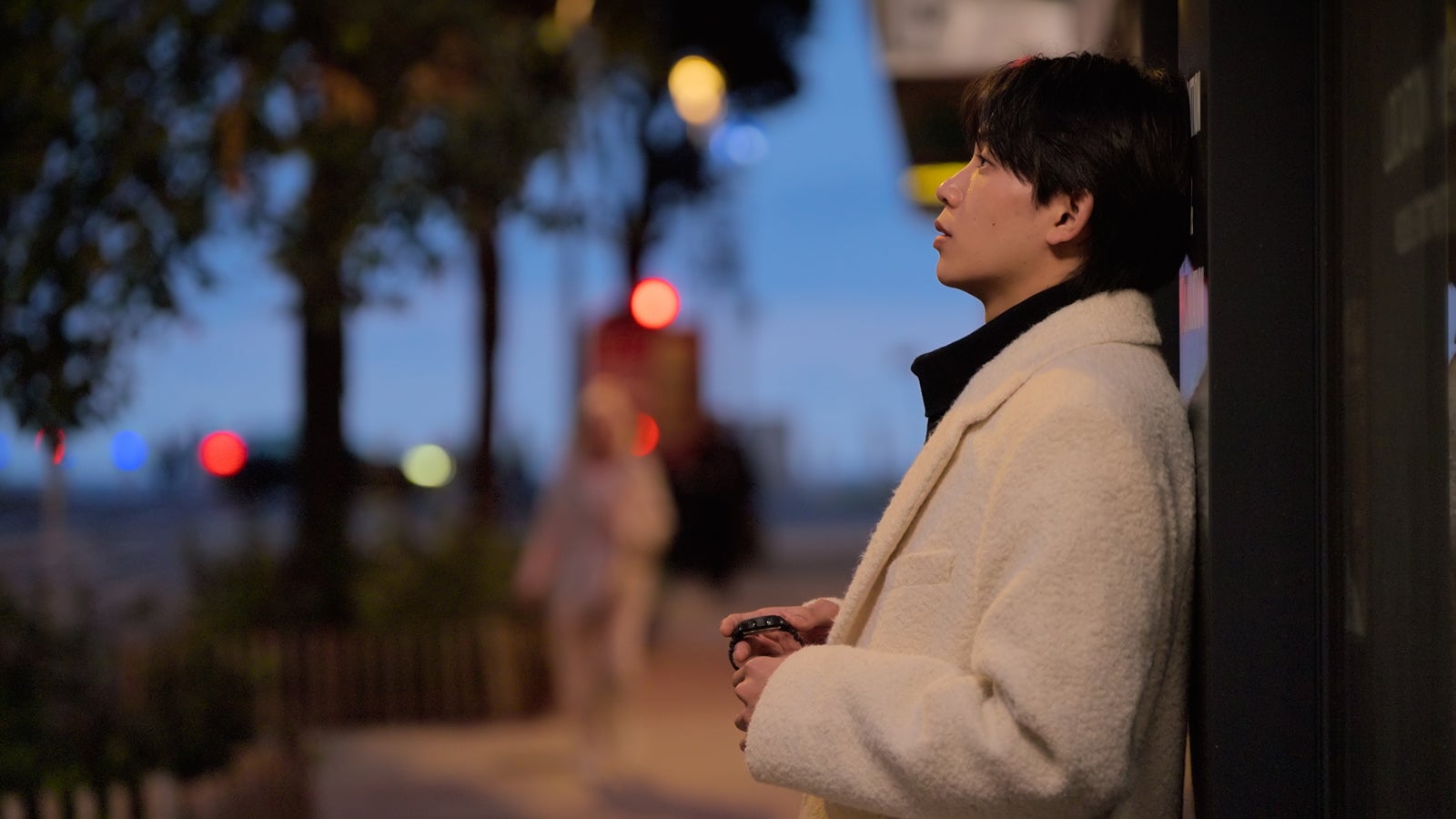 ユウダイ／Netflixリアリティシリーズ「オフライン ラブ」（提供写真）