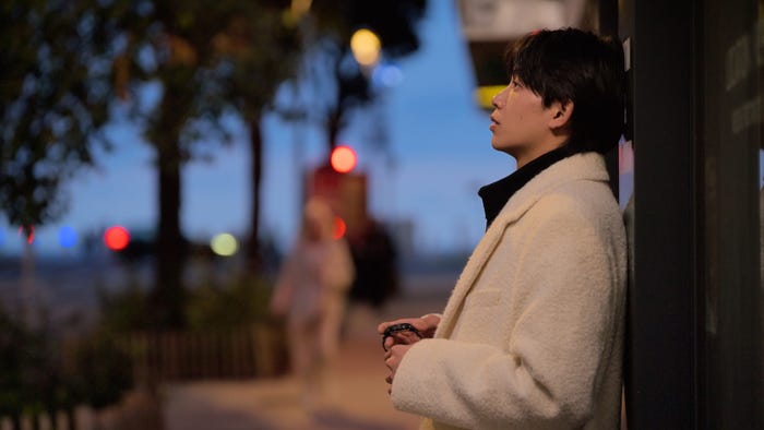 ユウダイ/Netflixリアリティシリーズ「オフライン ラブ」(提供写真)