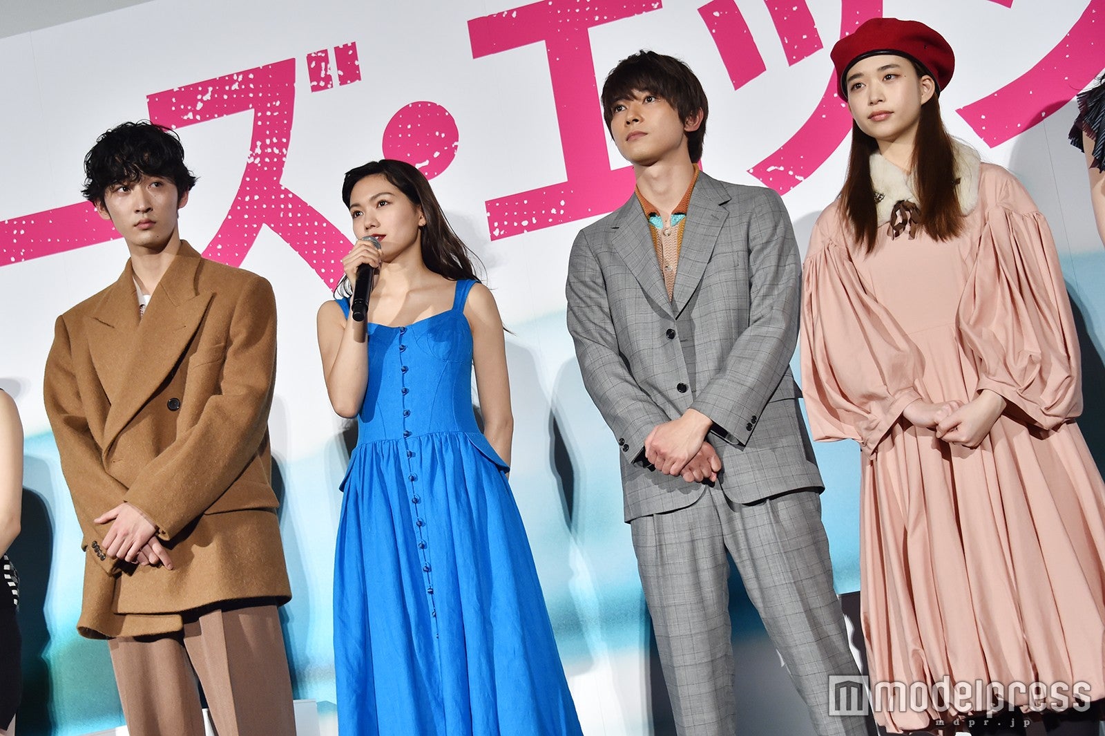 （C）モデルプレス