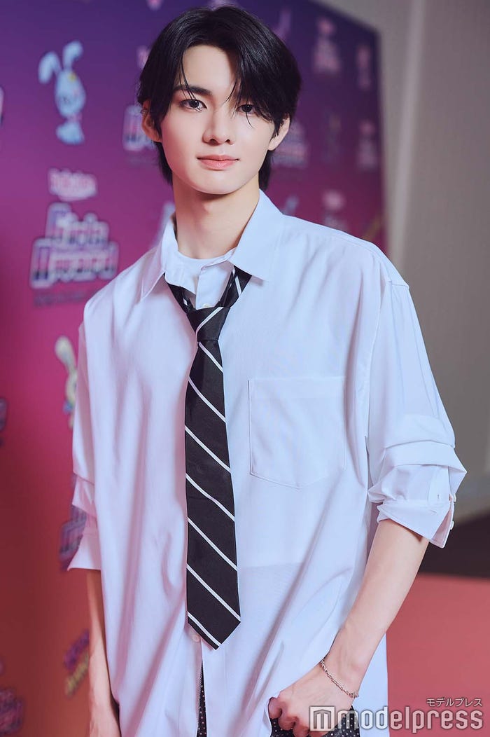 輝(HIKARU)(C)モデルプレス