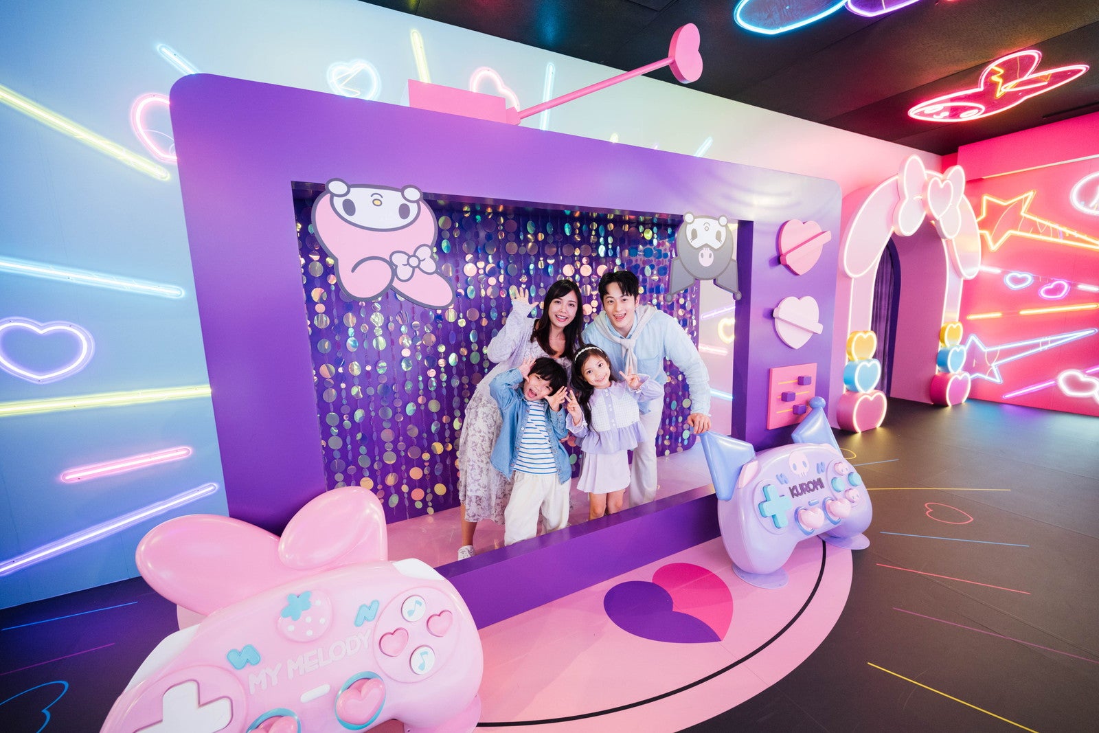 （C）2025 SANRIO CO., LTD. Approval No.: P2511000274 （C） 2025 OP Corp.