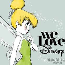 ディズニーランド開業60周年を記念して制作されたアルバム「We Love Disney」(2015年10月30日世界同時発売）