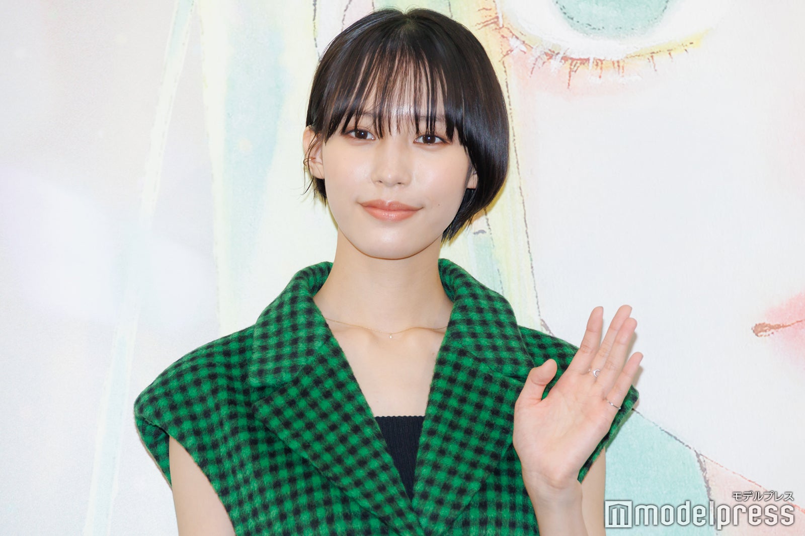 南沙良（C）モデルプレス