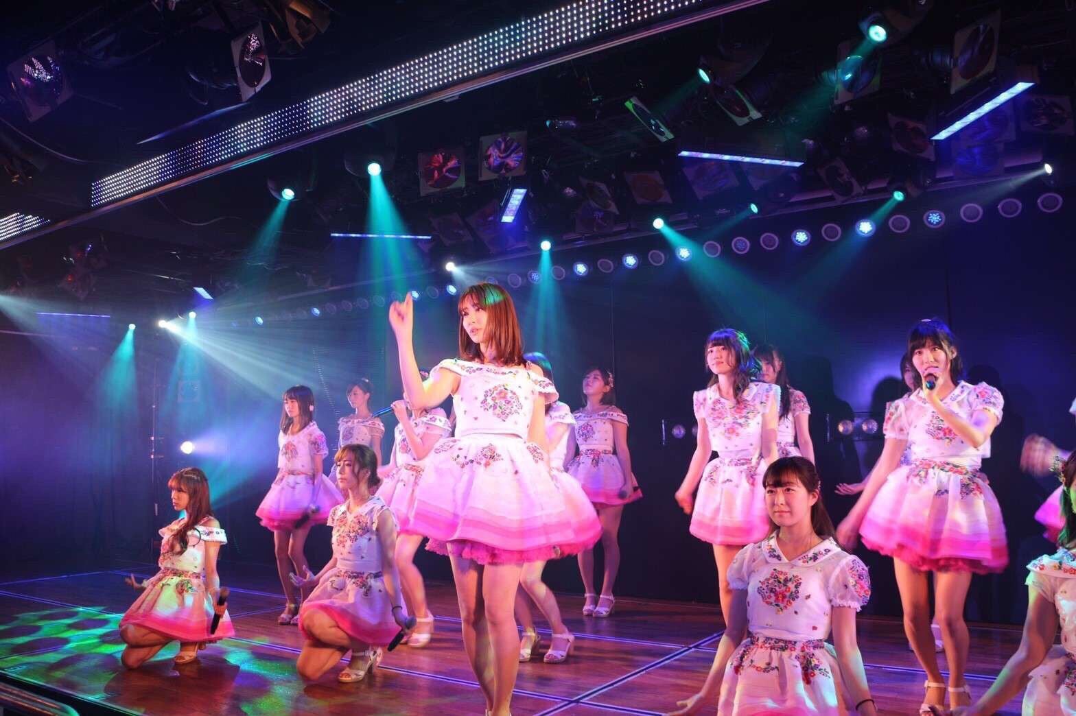 小嶋陽菜（C）AKS