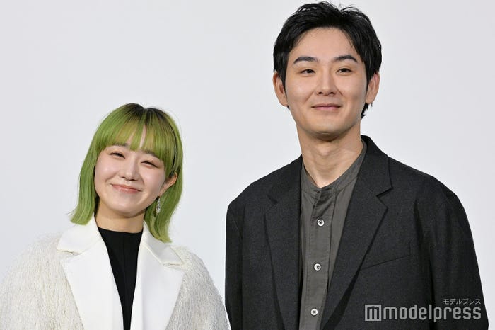 奈緒、松田龍平(C)モデルプレス