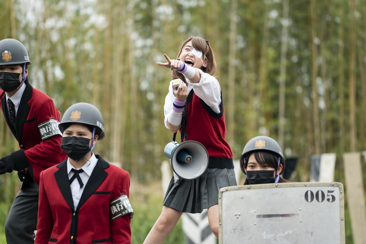  「映画 賭ケグルイ」より（C）2019 河本ほむら・尚村透／SQUARE ENIX・ 「映画 賭ケグルイ」製作委員会