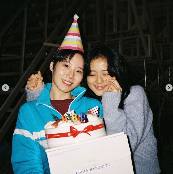 BLACKPINKジス、キム・ミスさんを追悼「スノードロップ」で親友役“愛する私の207号”