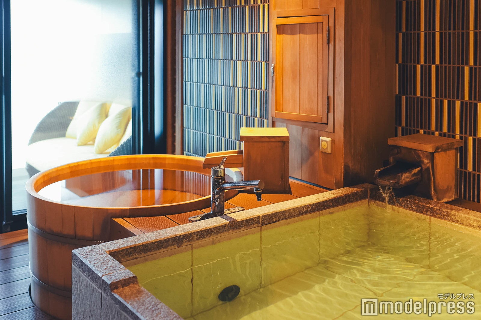 草津温泉 喜びの宿 高松（C）モデルプレス