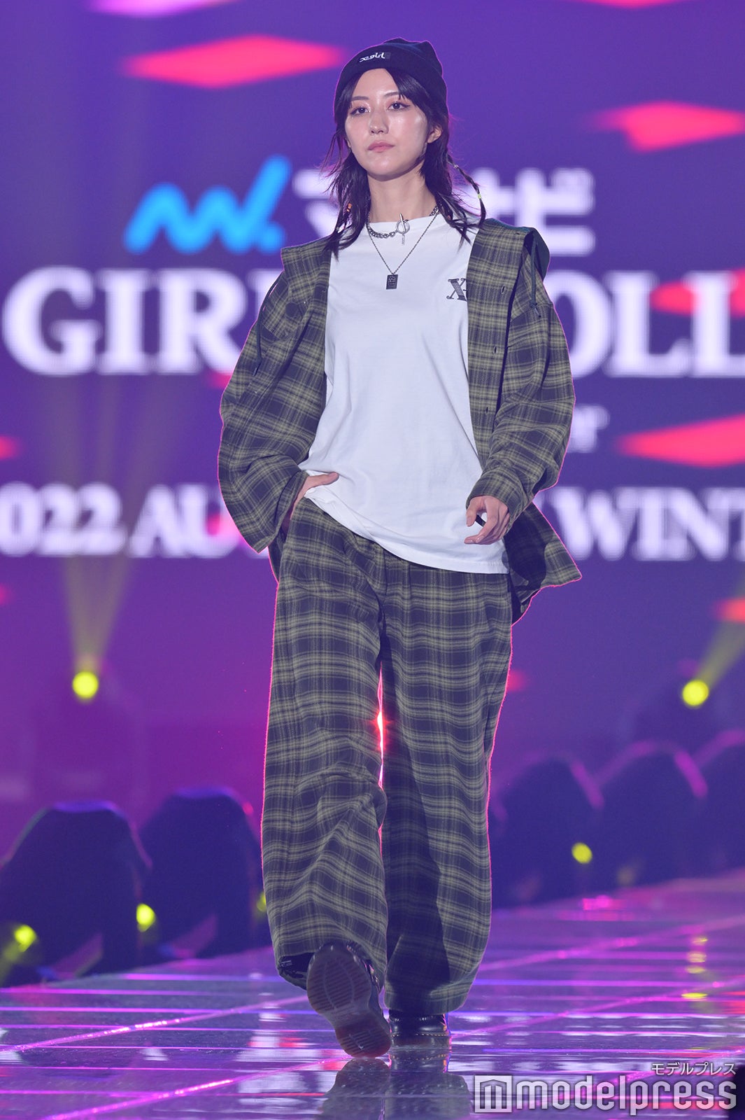 （C）モデルプレス