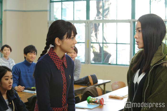 「スミカスミレ 45歳若返った女」第2話より(画像提供:テレビ朝日)