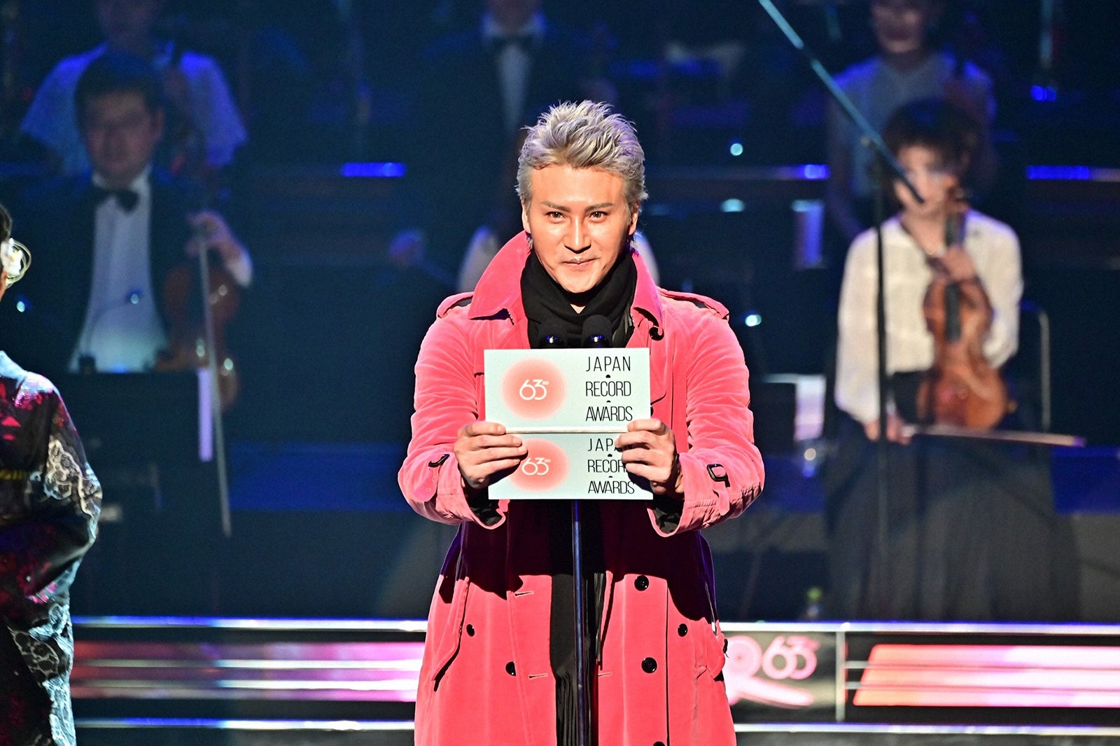 新庄剛志（C）TBS