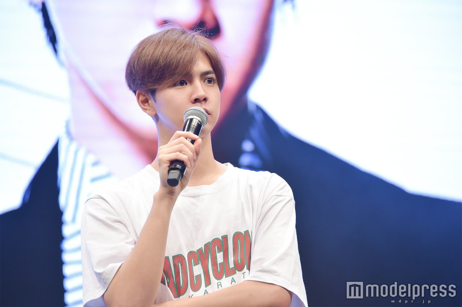 片寄涼太／リハーサル（C）モデルプレス