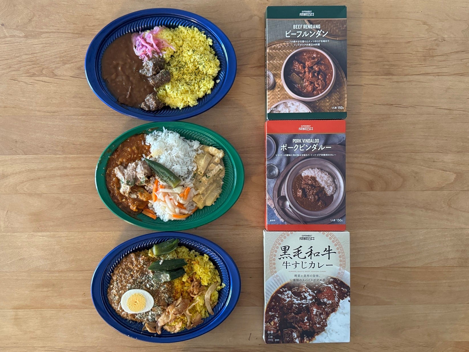買い置きできて、温めるだけで食べられるレトルトカレーは忙しい日々の味方！