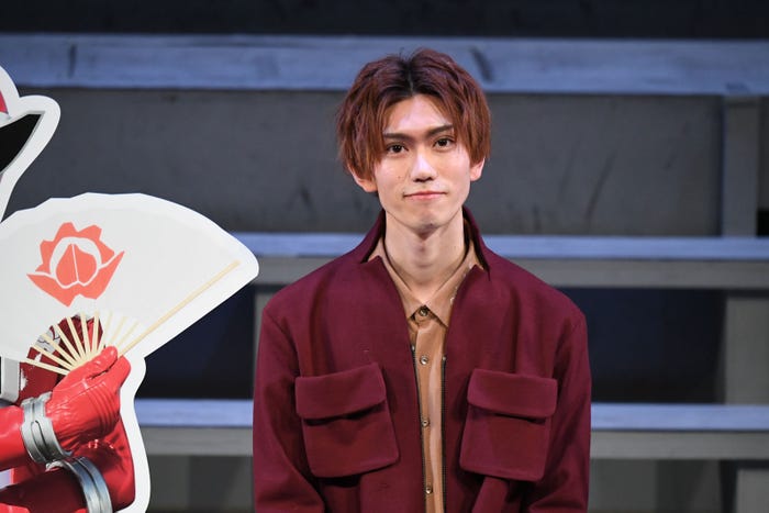 「暴太郎戦隊ドンブラザーズ」制作発表会見(C)テレビ朝日・東映AG・東映