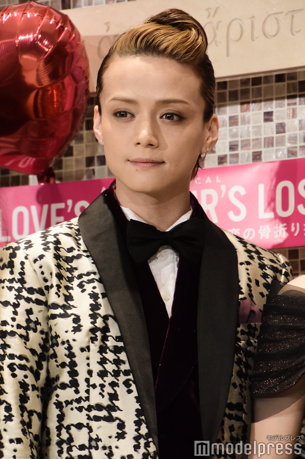 三浦涼介 （C）モデルプレス