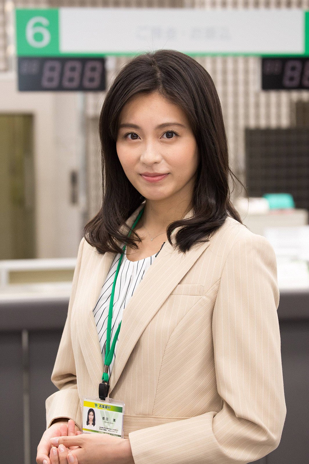 本仮屋ユイカ、佐々木蔵之介の秘書に　淡い恋心を抱く＜黄昏流星群～人生折り返し、恋をした～＞