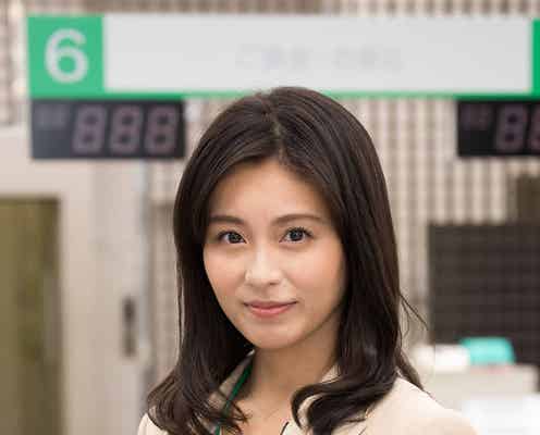 本仮屋ユイカ、佐々木蔵之介の秘書に 淡い恋心を抱く<黄昏流星群~人生折り返し、恋をした~>