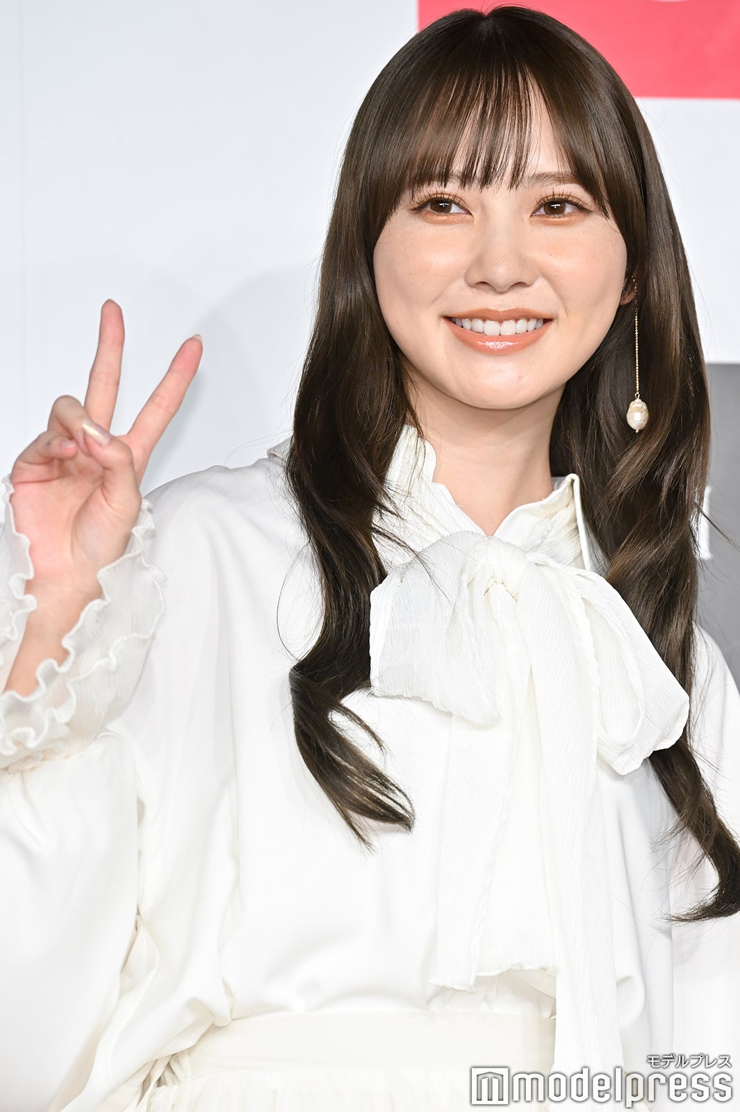 加藤史帆（C）モデルプレス