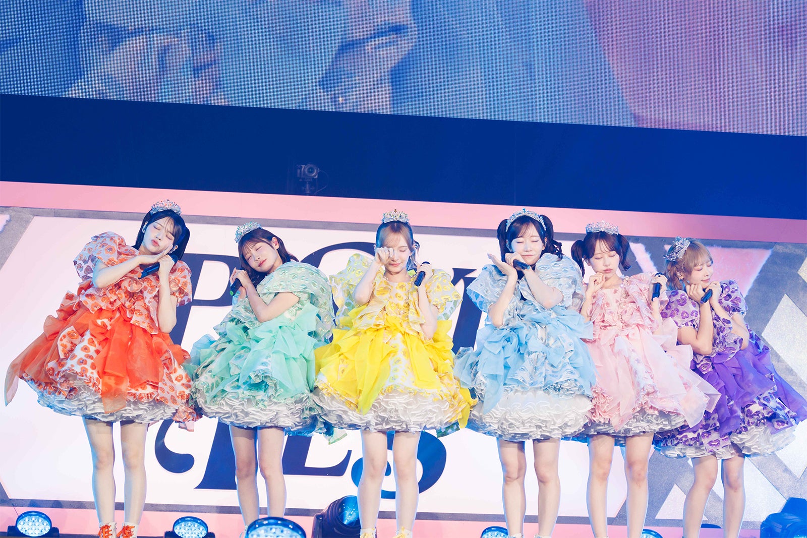 FRUITS ZIPPER（提供写真）
