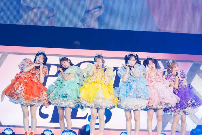 FRUITS ZIPPER(提供写真)