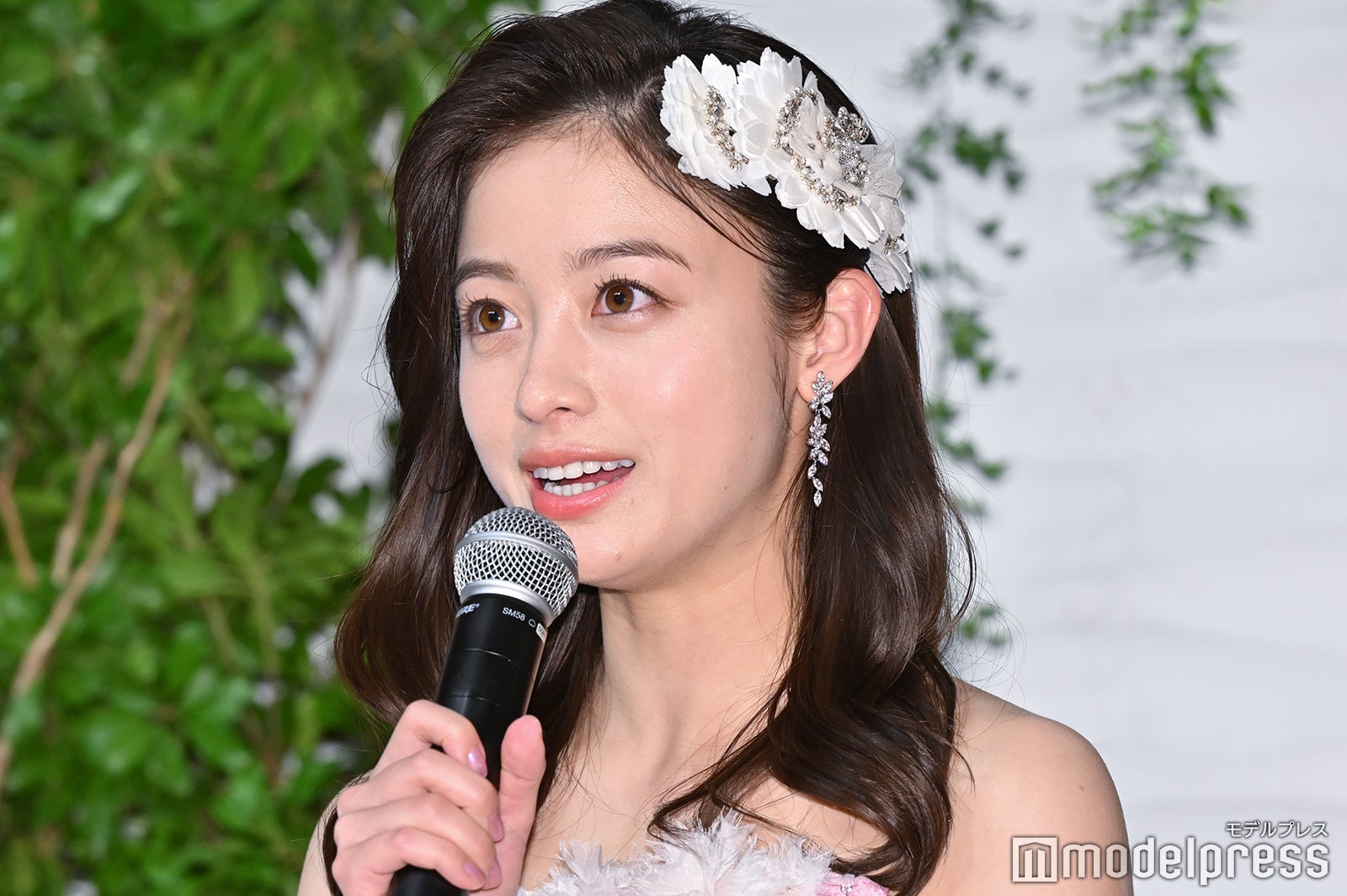 橋本環奈（C）モデルプレス