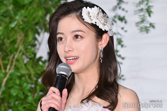 橋本環奈(C)モデルプレス