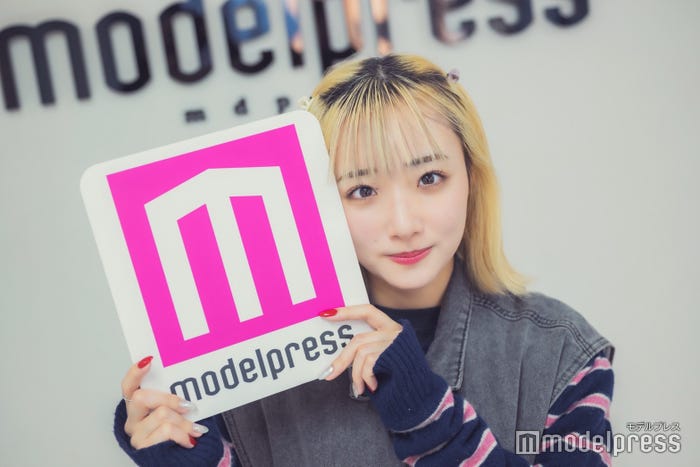 ゆきんぴ(C)モデルプレス