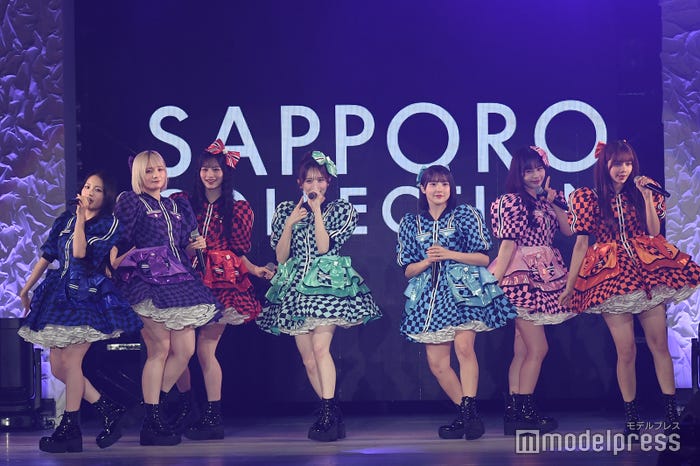 CANDY TUNE(C)モデルプレス