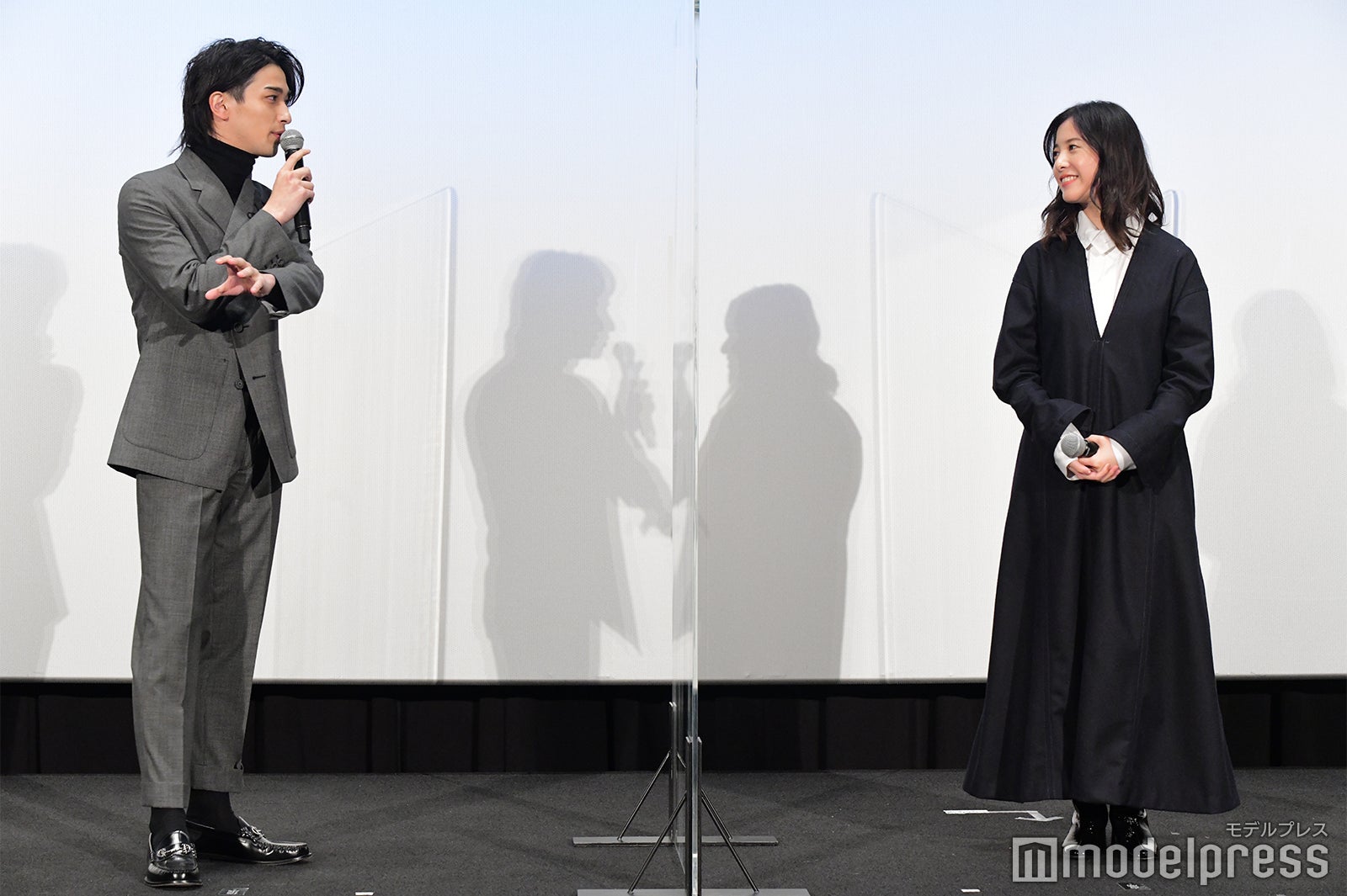 横浜流星、吉高由里子 （C）モデルプレス