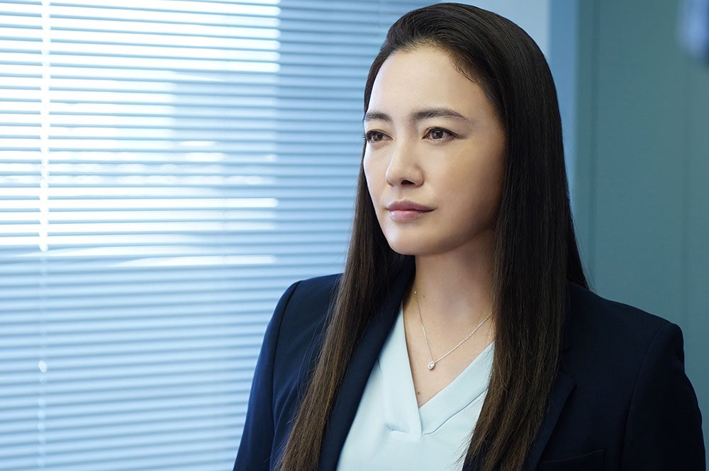 仲間由紀恵「相棒 season23」第1話（C）テレビ朝日