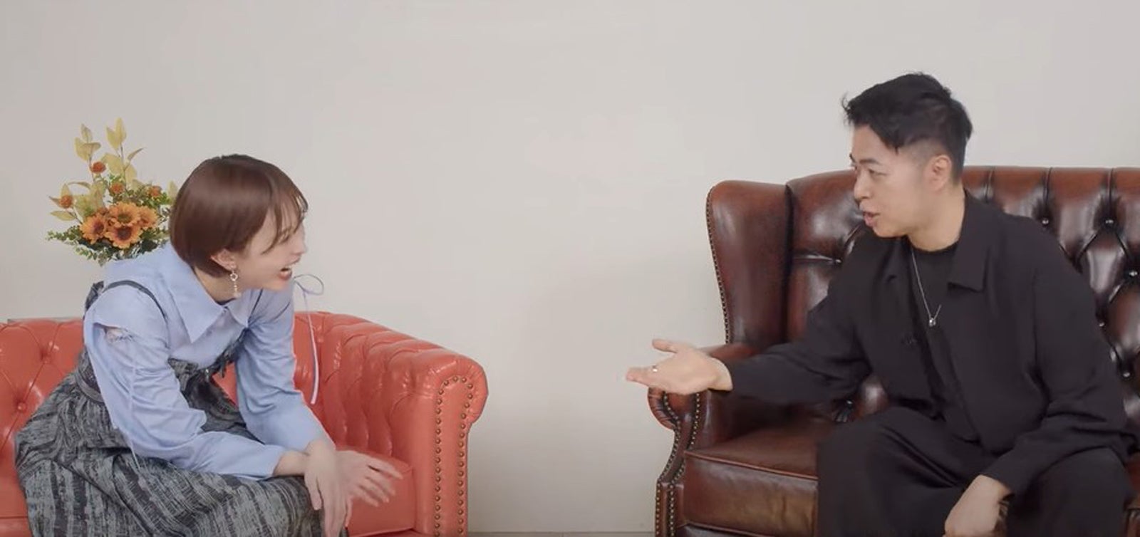 渡邊渚、高野秀敏氏「起業家1年生渡邊渚とREALな社長 - モデルプレス×REAL VALUE」より