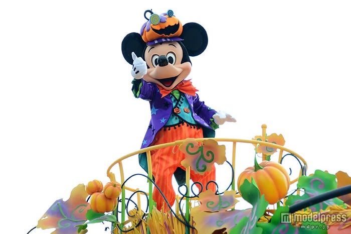 パレード「ハッピーハロウィーンハーベスト」/ミッキー