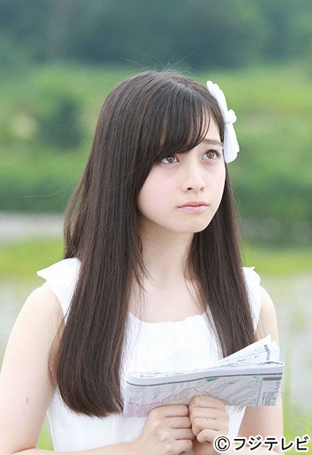 水球ヤンキース 橋本環奈 中島裕翔から受けた刺激とは 天使すぎる 初演技解禁 モデルプレス 水球ヤンキース 橋本環奈 中島裕翔から受けた刺激とは 天使すぎる 初演技解禁 モデルプレス