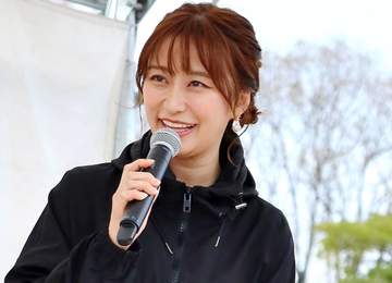 夫はカープ選手、3児ママの元TBS人気アナ40歳 猫耳ヘア＆猫柄服で収録「可愛すぎる」 15年退社の枡田絵理奈