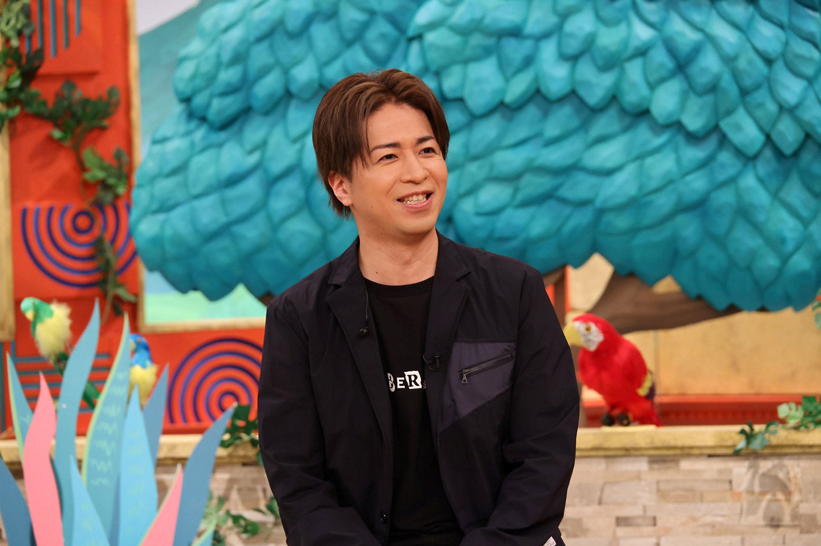 山崎裕太（C）カンテレ