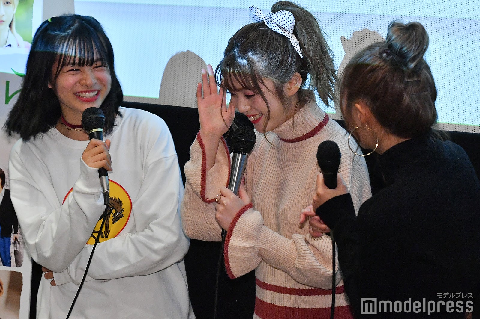 リコリコ、ちゃんえな （C）モデルプレス