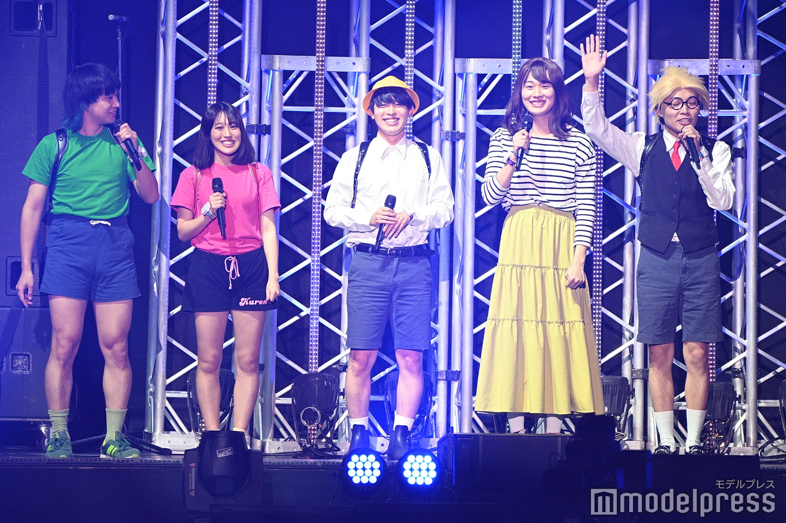 バンカラジオ（C）モデルプレス