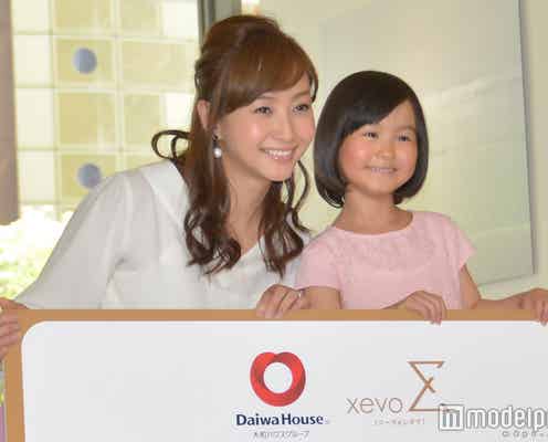 藤本美貴、夫・庄司智春の筋肉に「そのために鍛えてますから」