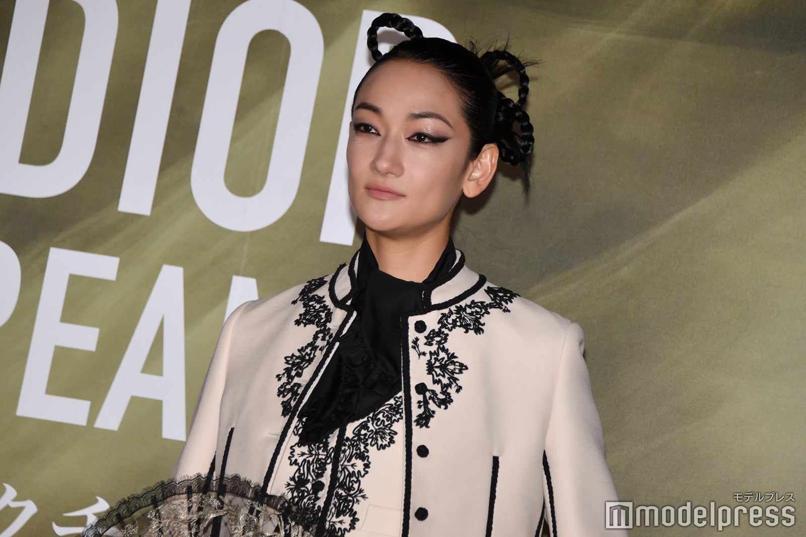 冨永愛 （C）モデルプレス