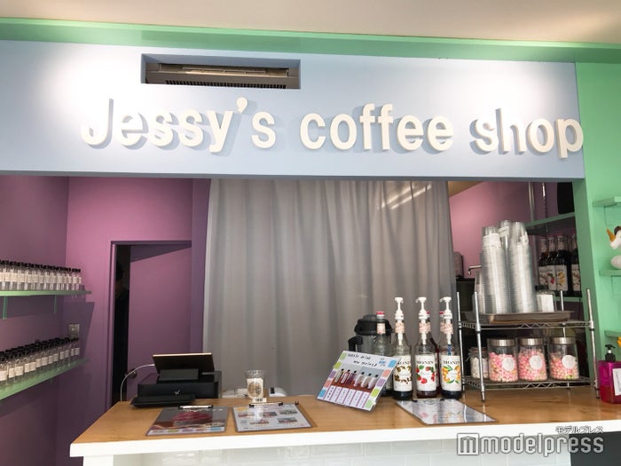Jessy’s COFFEE SHOP OSAKA（C）モデルプレス