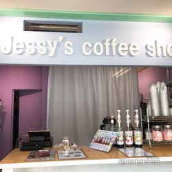 Jessy’s COFFEE SHOP OSAKA（C）モデルプレス