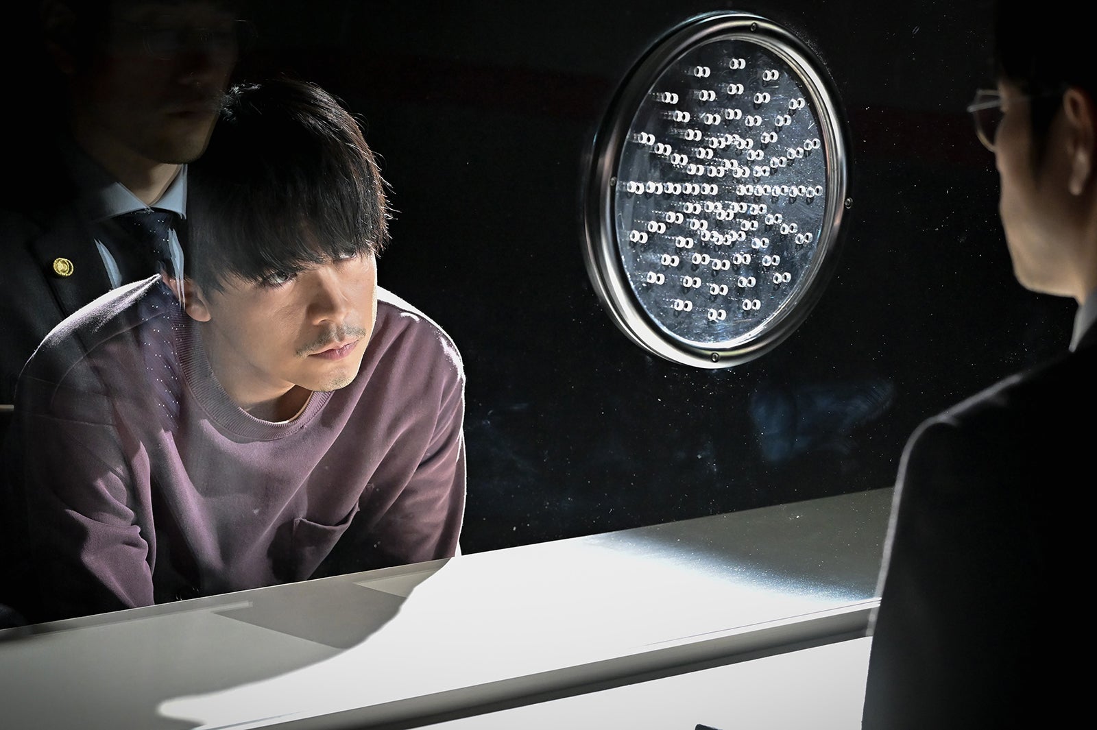 成田凌「クジャクのダンス、誰が見た？」第2話（C）TBS