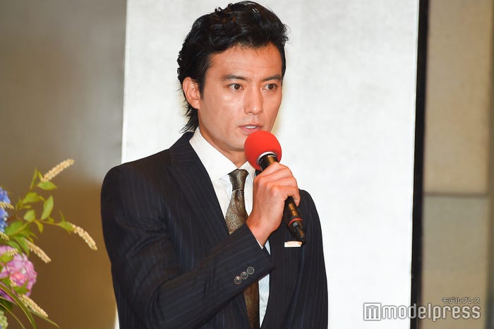 徳重聡 (C)モデルプレス