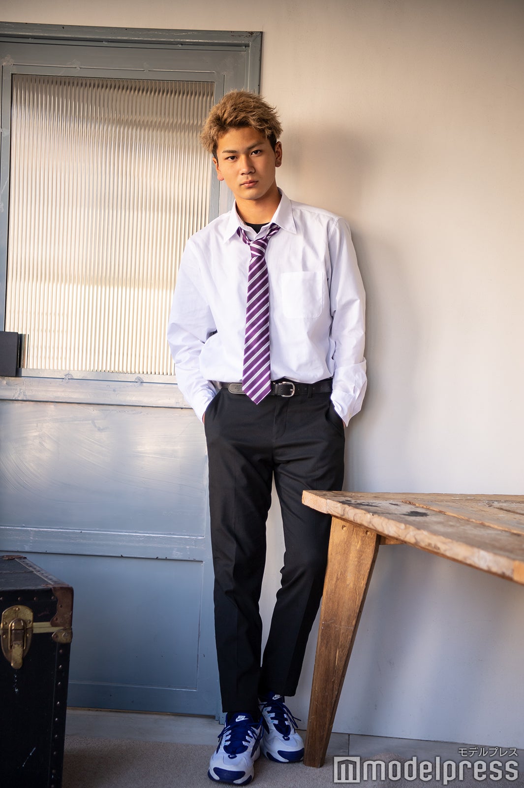 三島啓史くん（C）モデルプレス