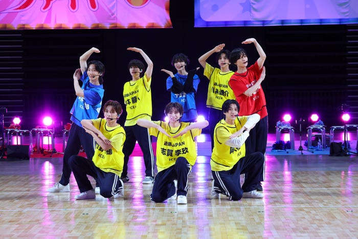 ICEx/カメラマン:笹森健一、髙橋定敬(JONZ)