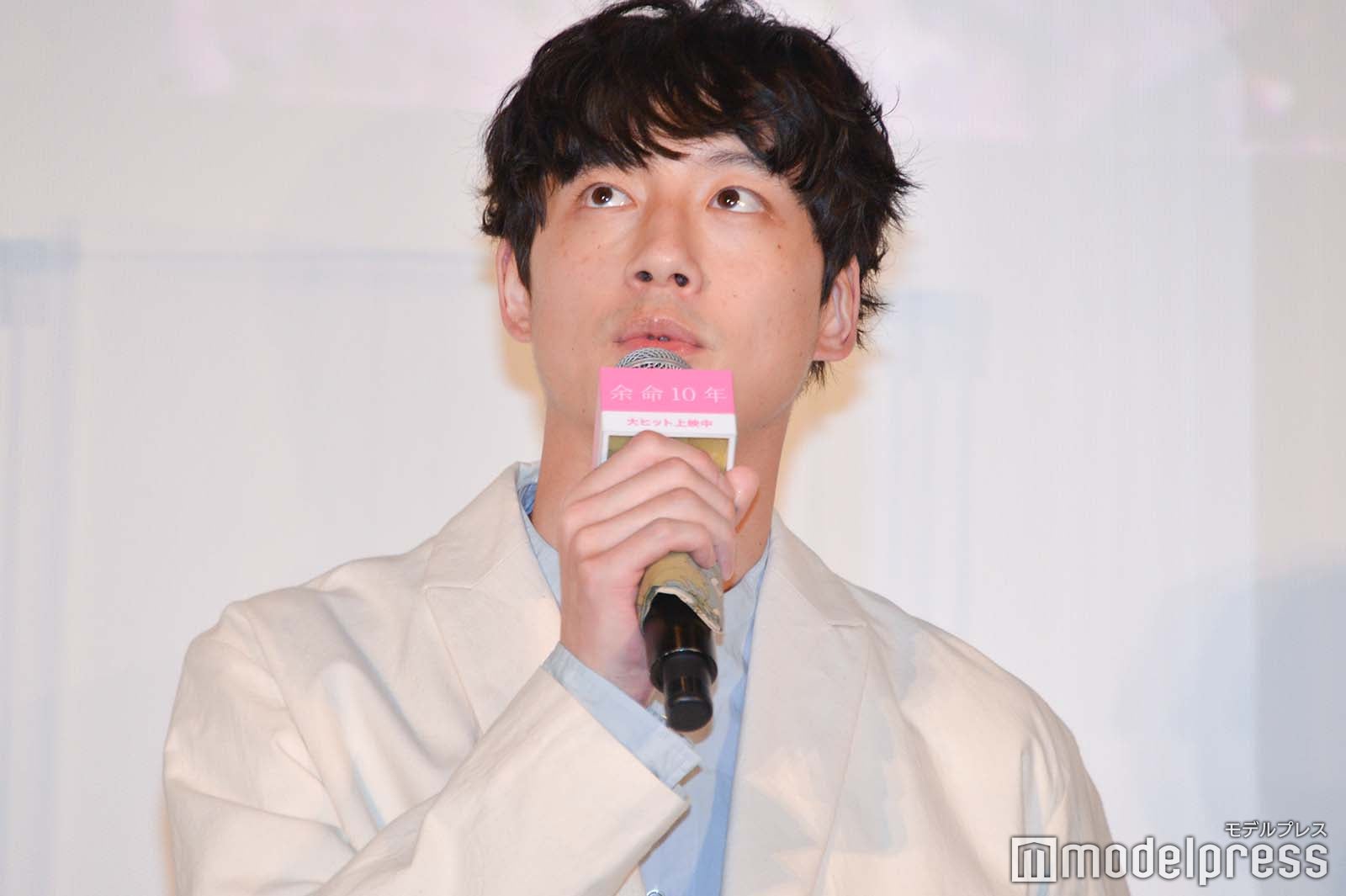 坂口健太郎（C）モデルプレス