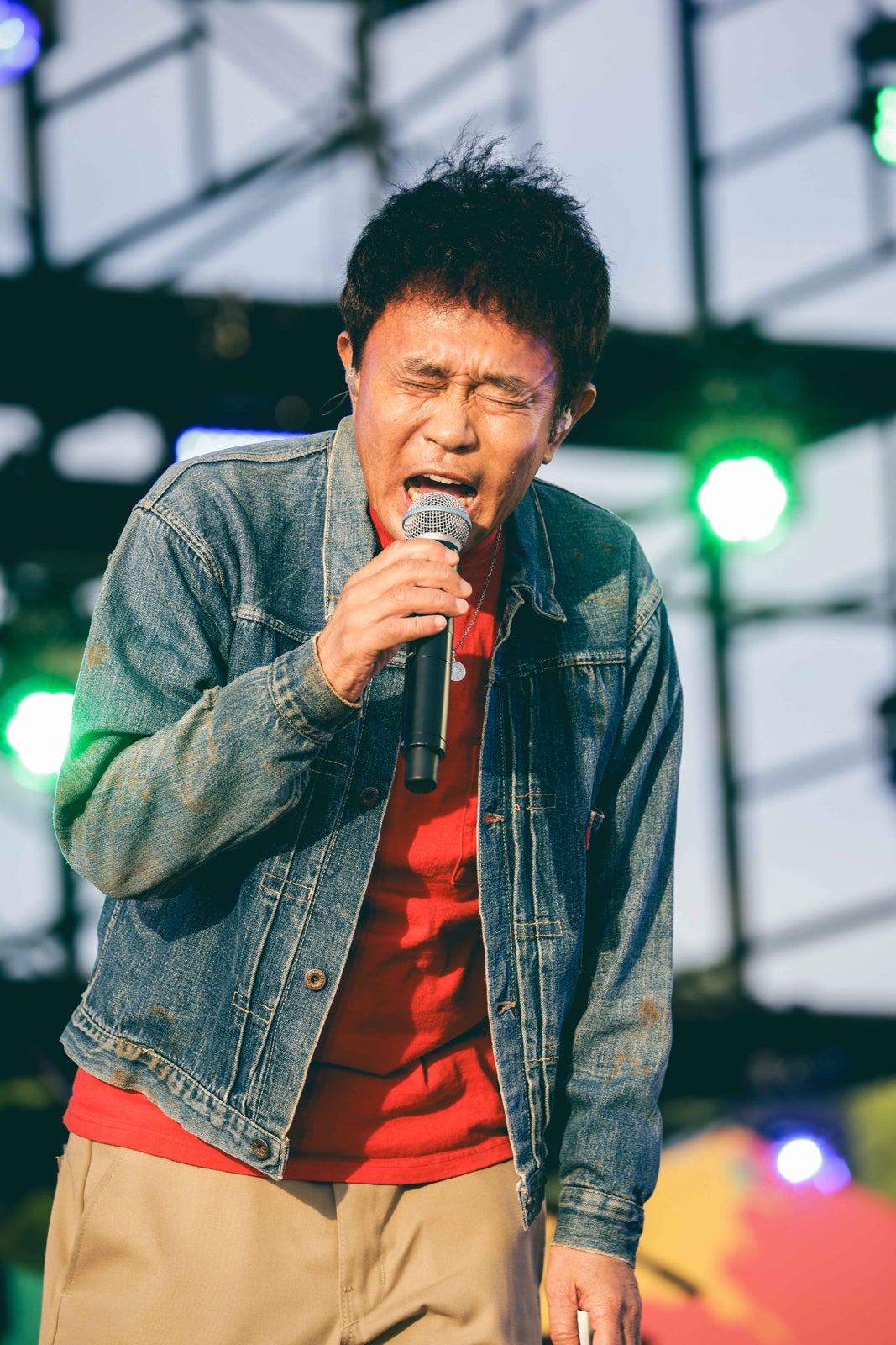 H Jungle with t“29年ぶり”復活ライブ 浜田雅功発案「ごぶごぶ
