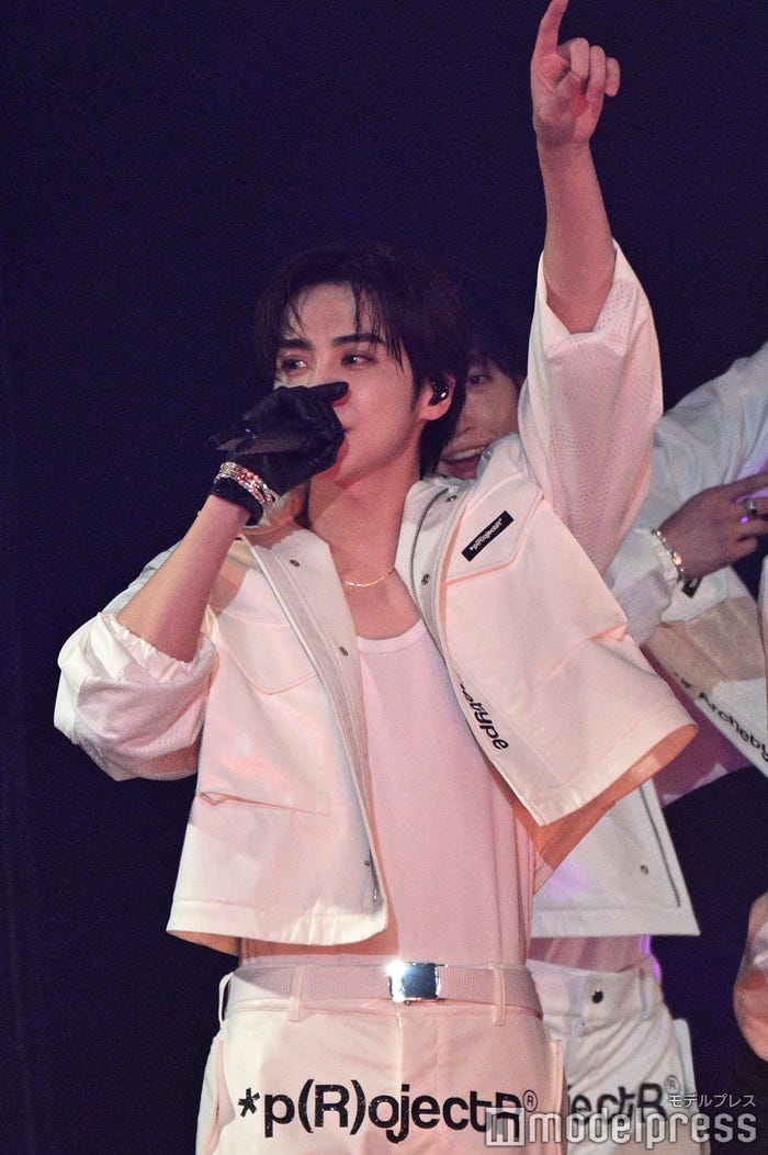 吉野北人(C)モデルプレス