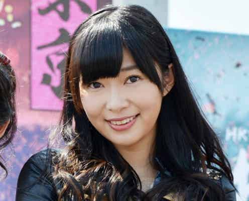指原莉乃、“総選挙11位”にランクダウン「悔しいですが光栄です」