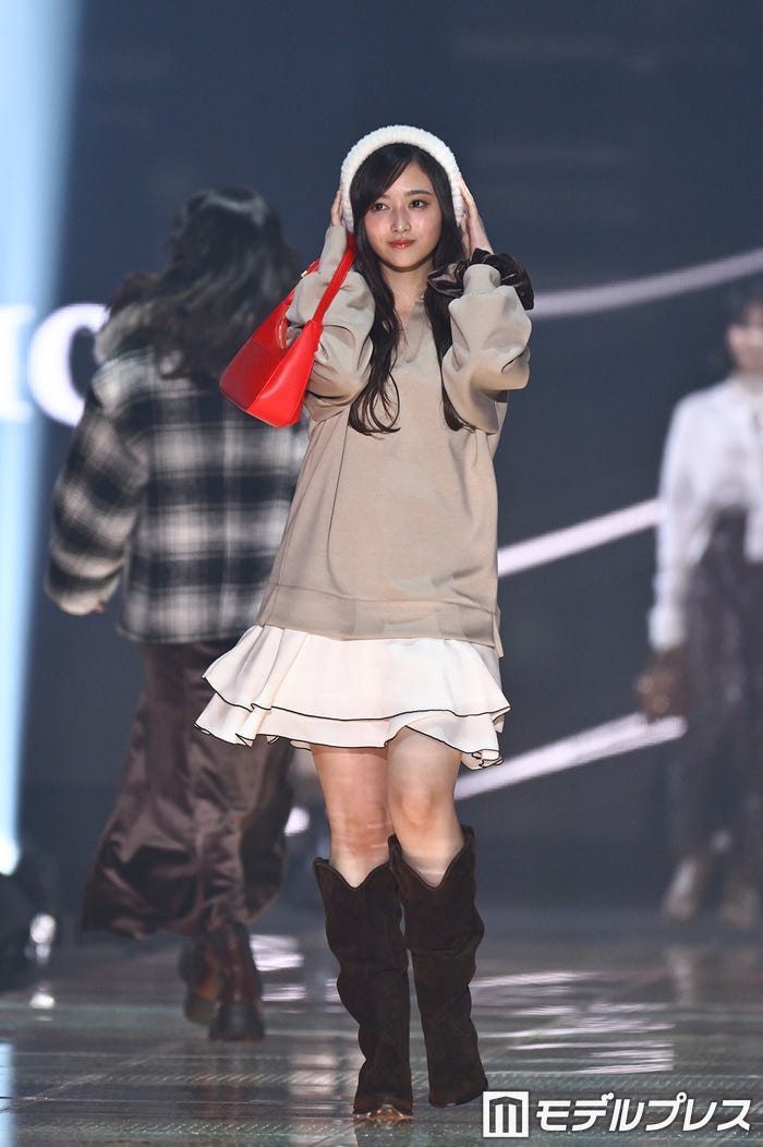 井上和(C)モデルプレス